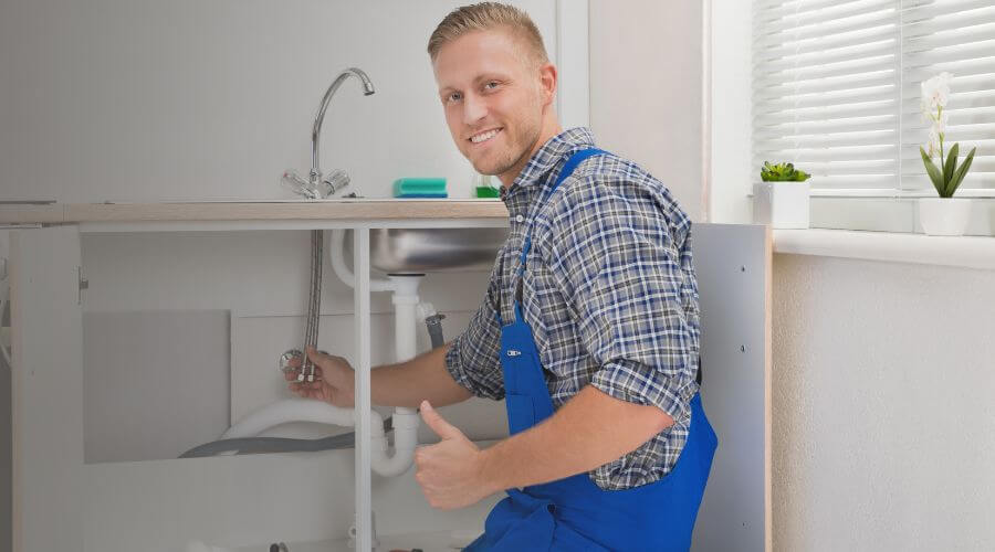 Professional clogged toilet repair in Warsaw, MO
